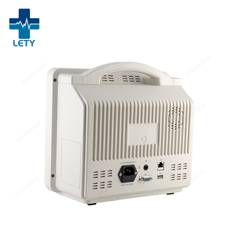 Multi-Parameter Patient Monitor 15.6 Large Screen Inch ICU Patient Monitor