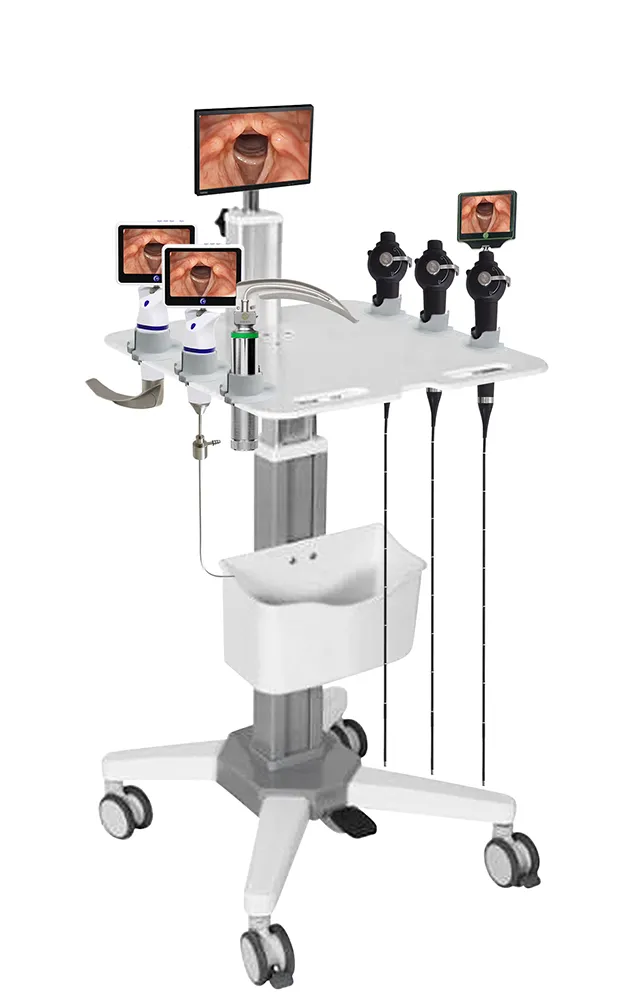 Bronchoscope Detail 7