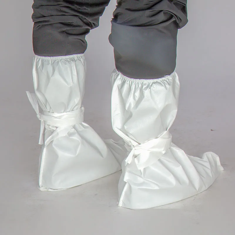 Disposable Boot Cover Detail 3