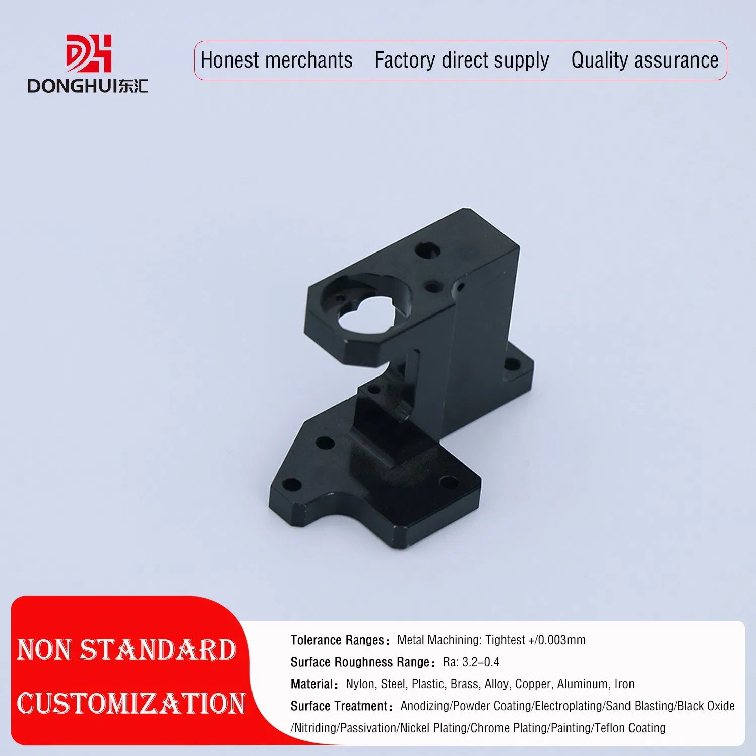 5-Axis CNC Machining Service for Complex Orthopedic Trauma Plate and Spinal Implant Parts