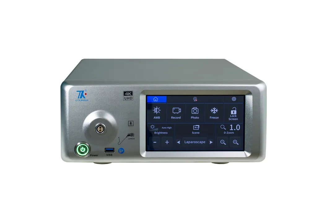 4K Medical Endoscopy Camera System