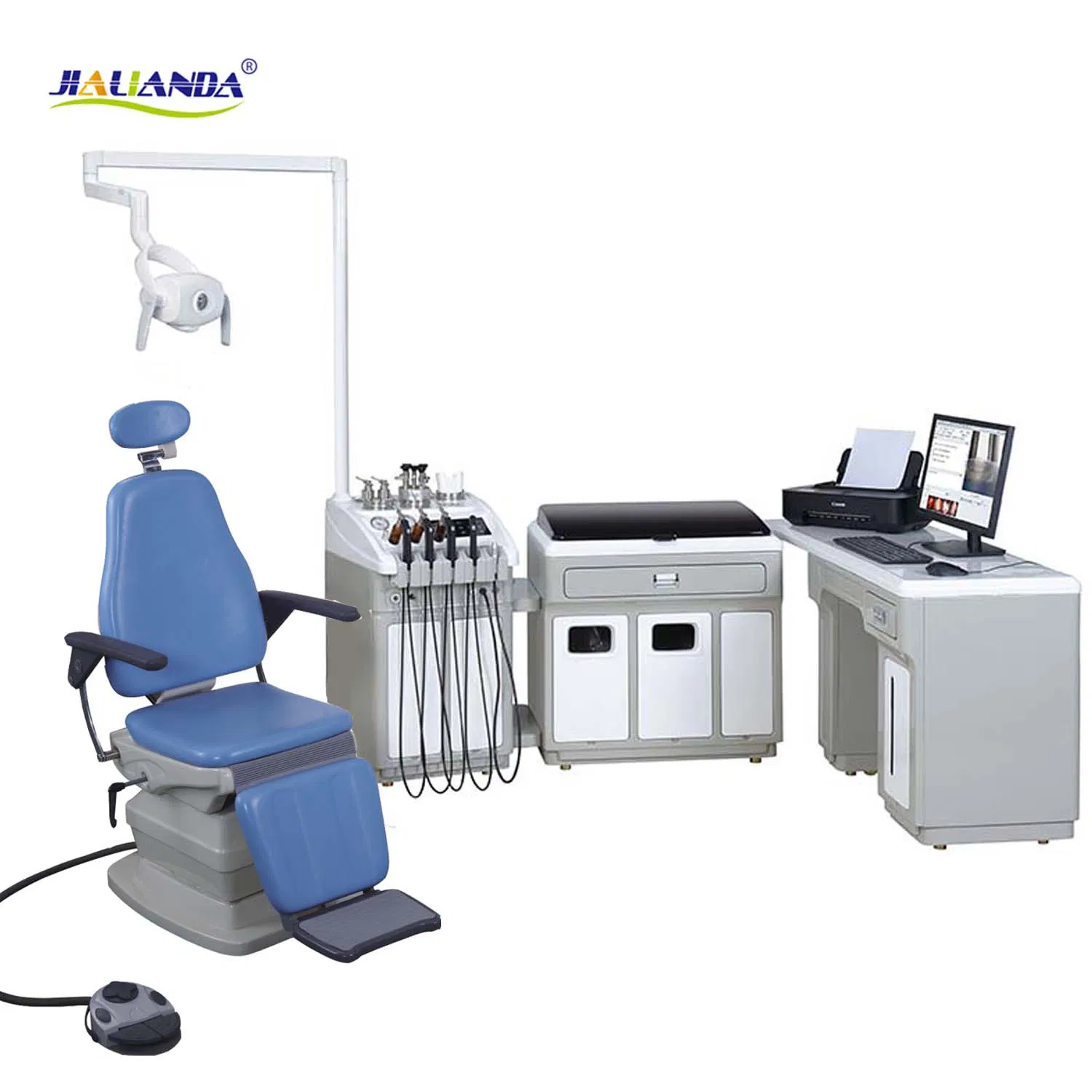High Quality Ent Endoscopy Equipment Otolaryngology Equipment Ent Opd Treatment Unit Ent Instruments
