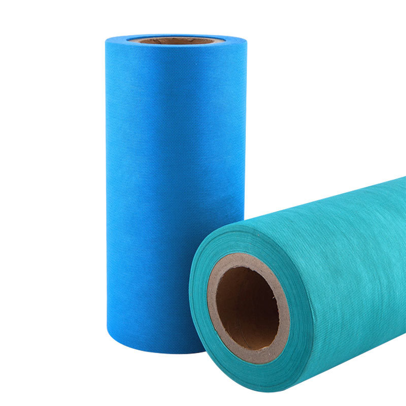 Customized Disposable Non-woven Bedsheet Paper Bed Sheet Roll For Spa Salon Hospital