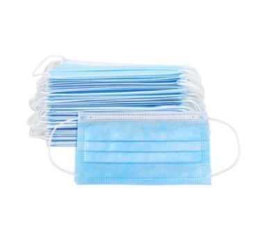 Level 3 Mask China Factory Disposable Face Mask High Quality Breathable Earloop Medical Face Mask