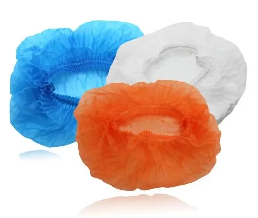 Disposable Non-Woven Bouffant Cap 10