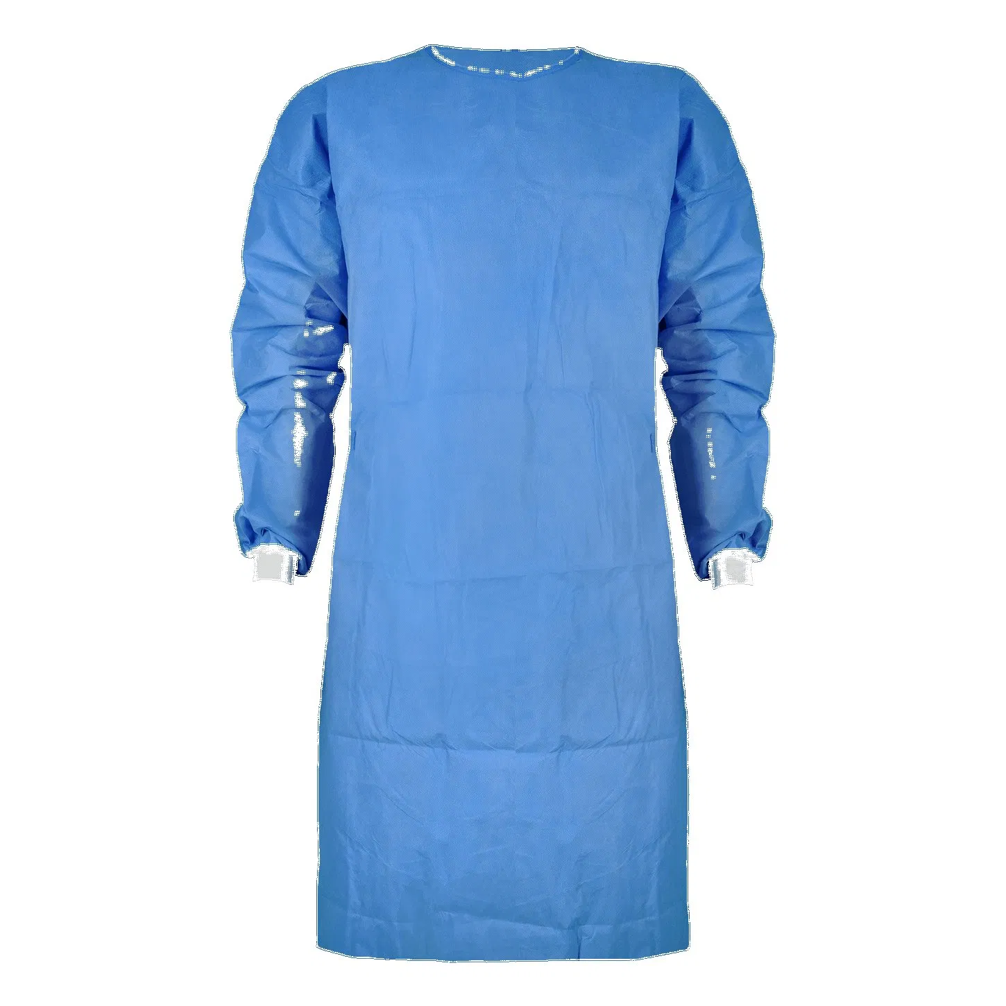 Medmount Medical Disposable Sterile Fluid Resistant Hospital Operation Dental Blue White Green AAMI Level 1/2/3 Reinforced Surgical Gown