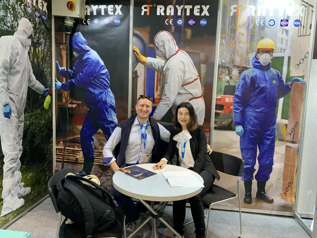 Disposable Surgical Gown View 4