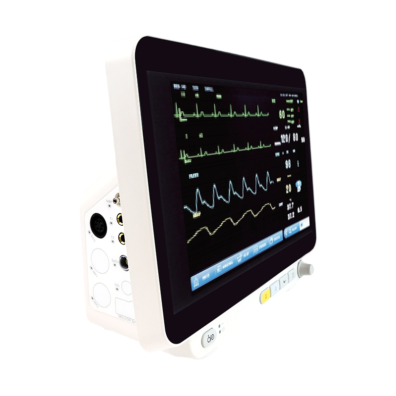 New Arrival Touch Screen Veterinary Instruments Animals Monitoring System