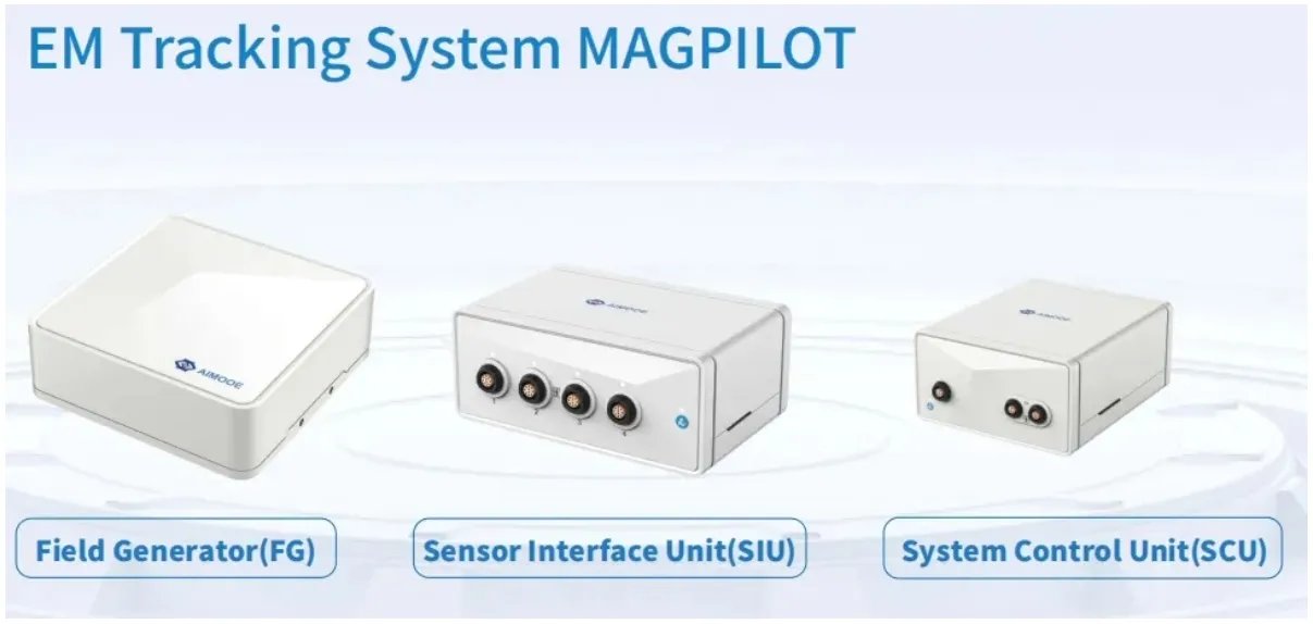 Surgical Electromagnetic Tracking Instrument