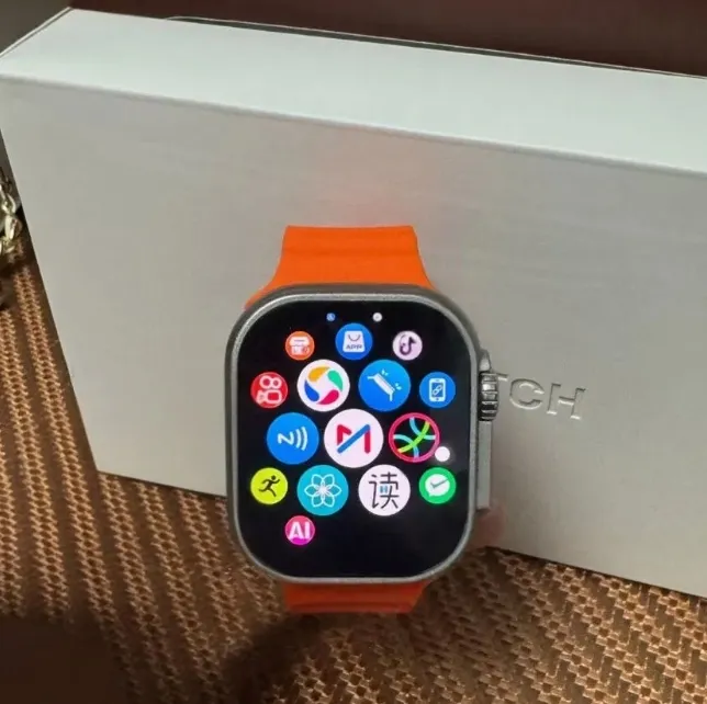 Smartwatch view 2