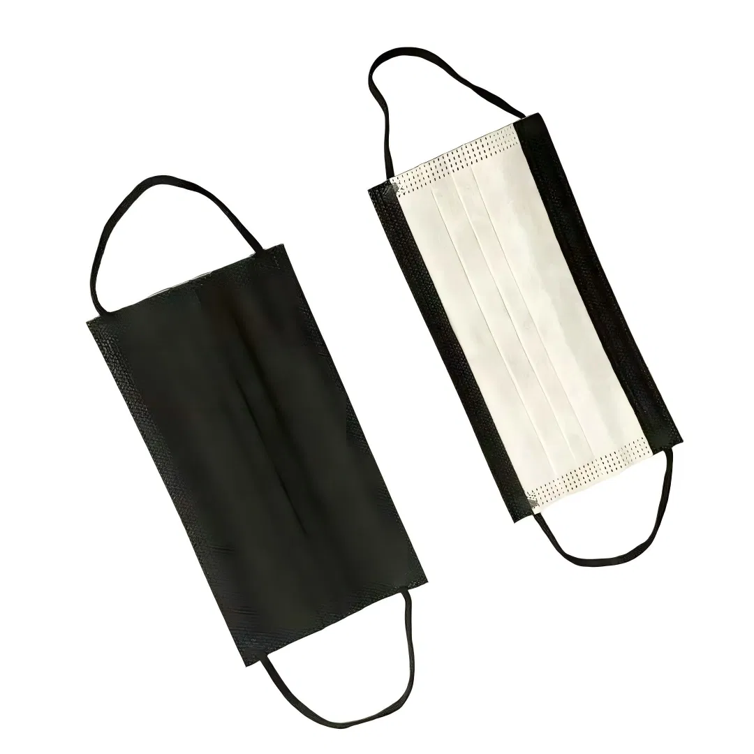 CE ISO Approved Medical Mask Supplier 3 Layers Disposable Face Mask Medical Earloop (YQD1-3)