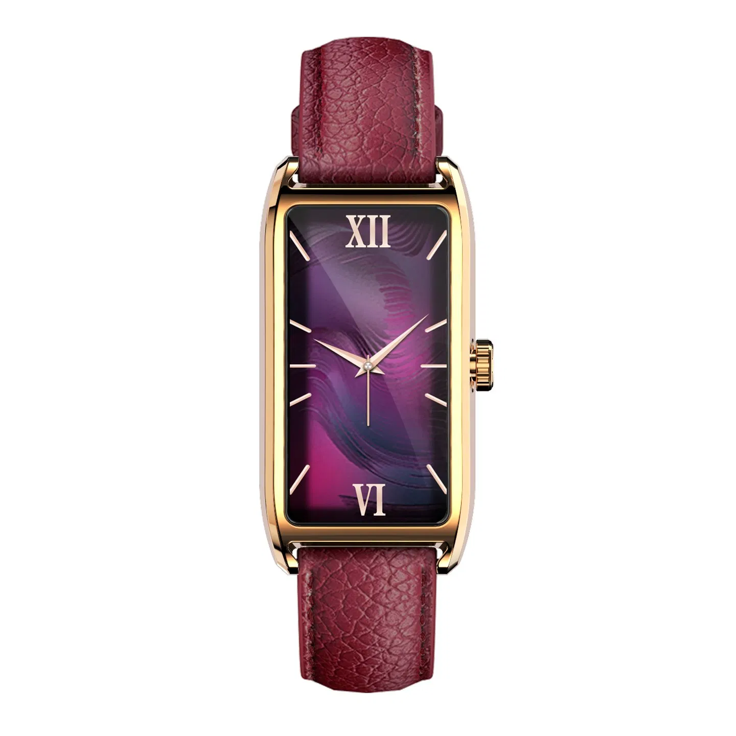 2025 New Luxury Dora T Ladies Smart Bracelet Heart Rate Sports Health Monitoring Waterproof Fashion Wrist Smart Watch