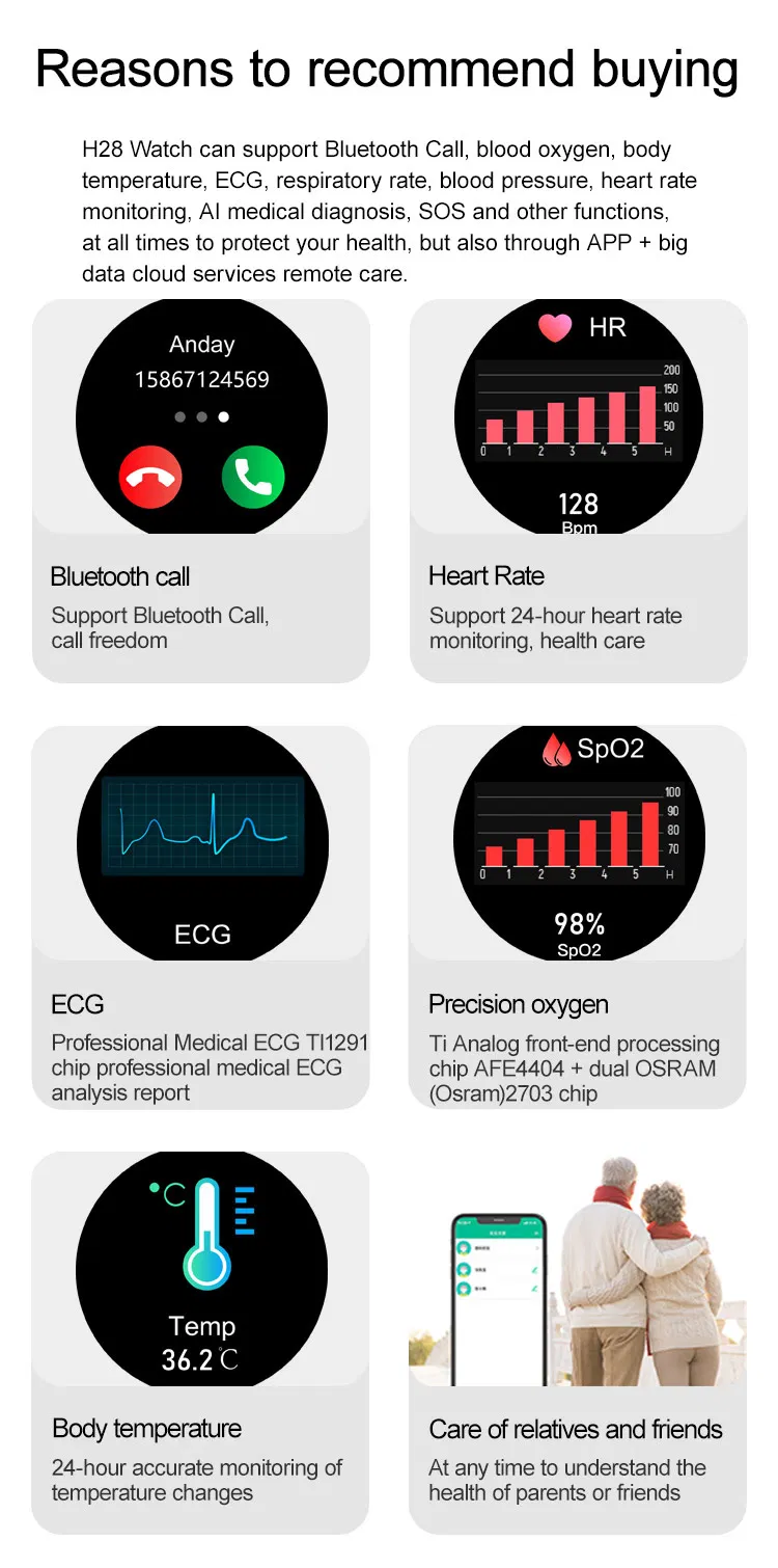 Smart Watch Feature 8