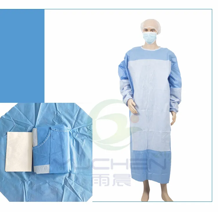 Surgical Gown Protection
