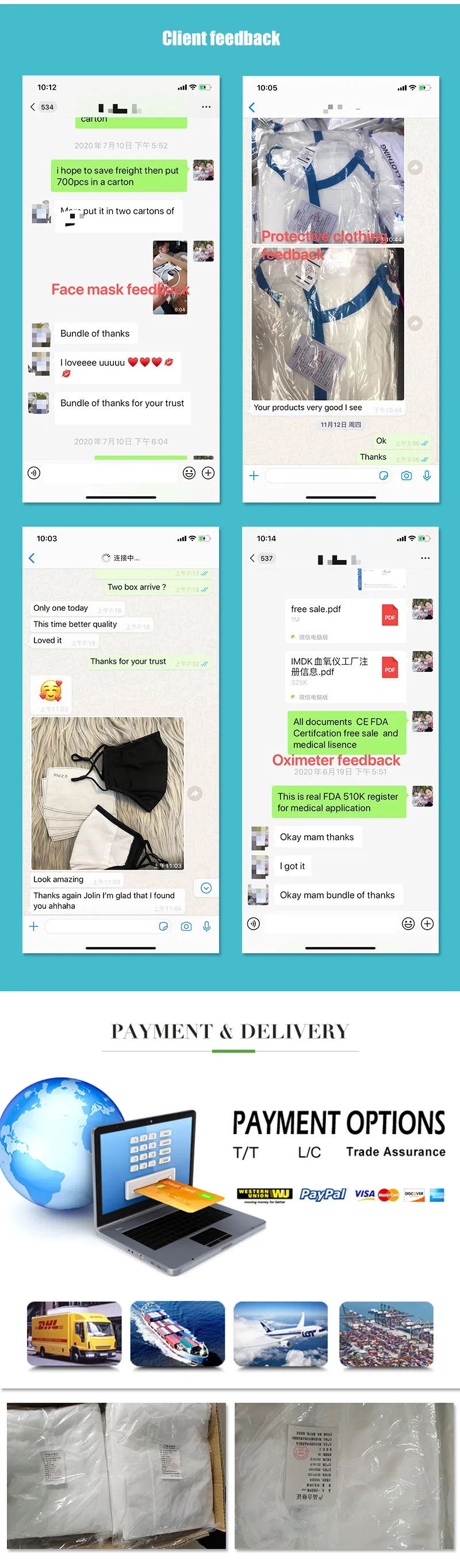 Disposable Protection Coverall 7