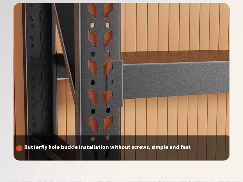 Storage Shelving Showcase 11