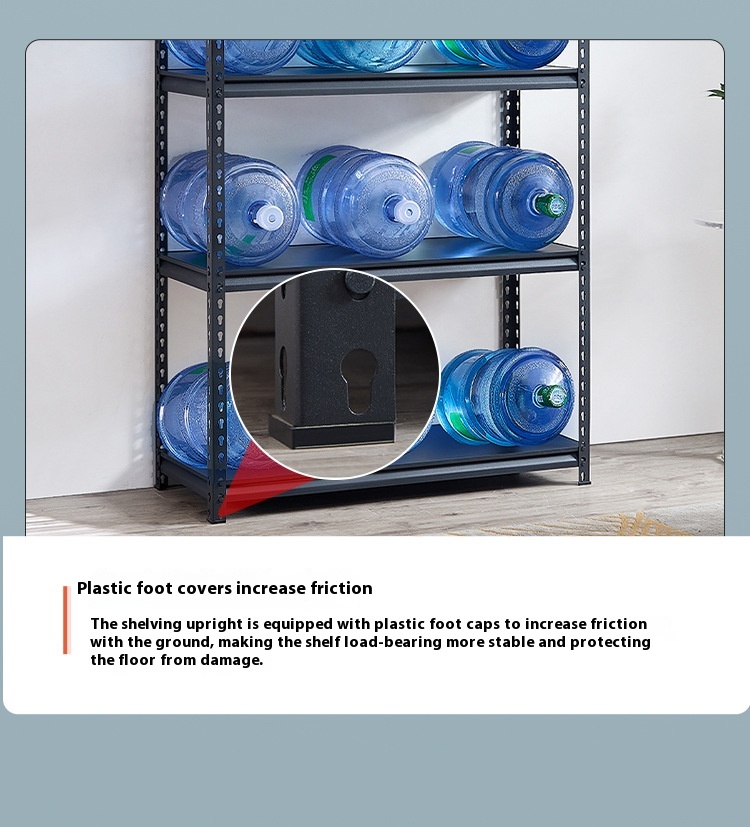 Heavy Duty Boltless Rivet Shelving