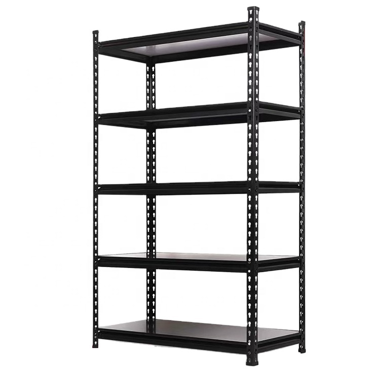 Factory Direct Sale Metal Wooden Steel Shelving Heavy Duty Racking for Warehouse and Household Oragnize Rack