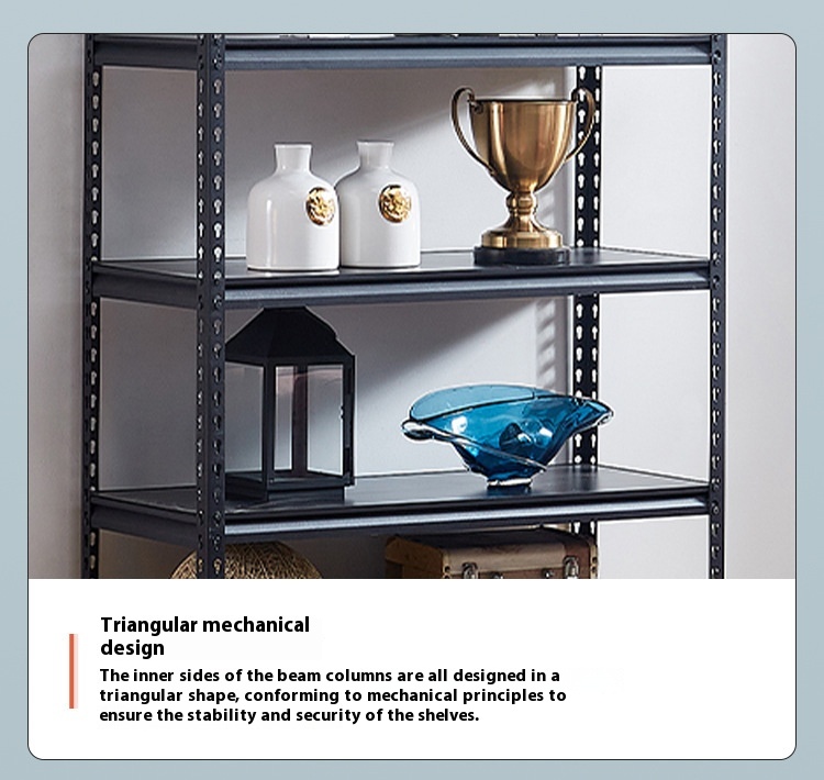 Heavy Duty Boltless Rivet Shelving