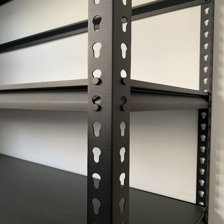 Rivet Shelving Loading Capacity Showcase