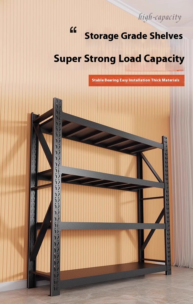 Storage Shelving Showcase 1