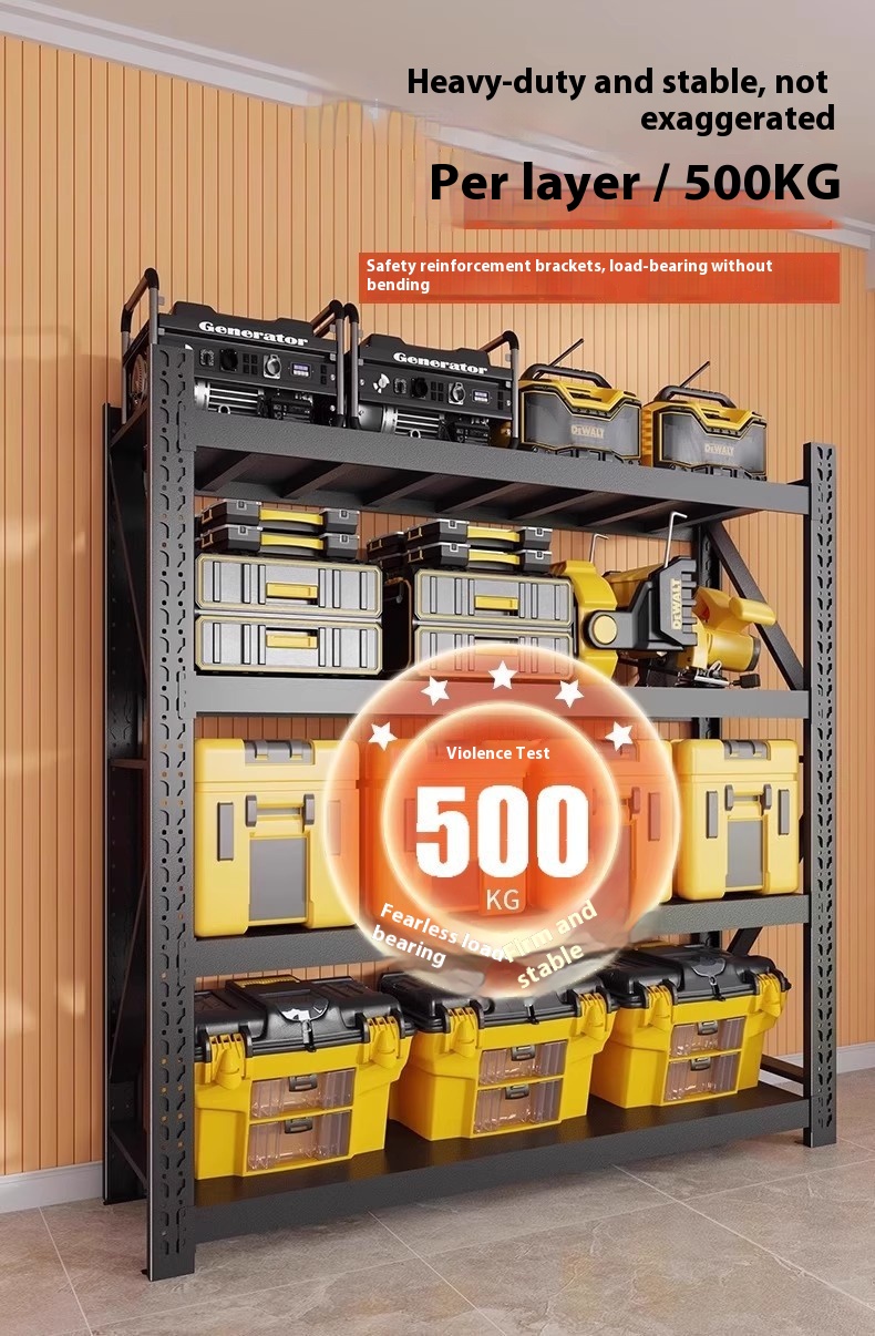 Storage Shelving Showcase 3