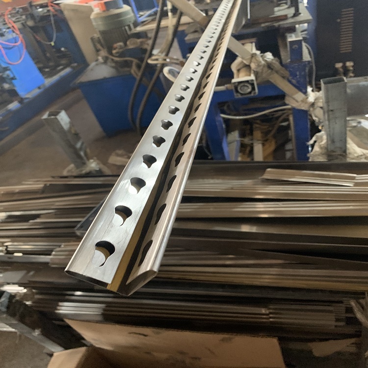 Large Load Capacity 5 Tier Boltless Industrial Stackable Steel Brackets Corrosion Protection Electrostatic Powder Coating Rack