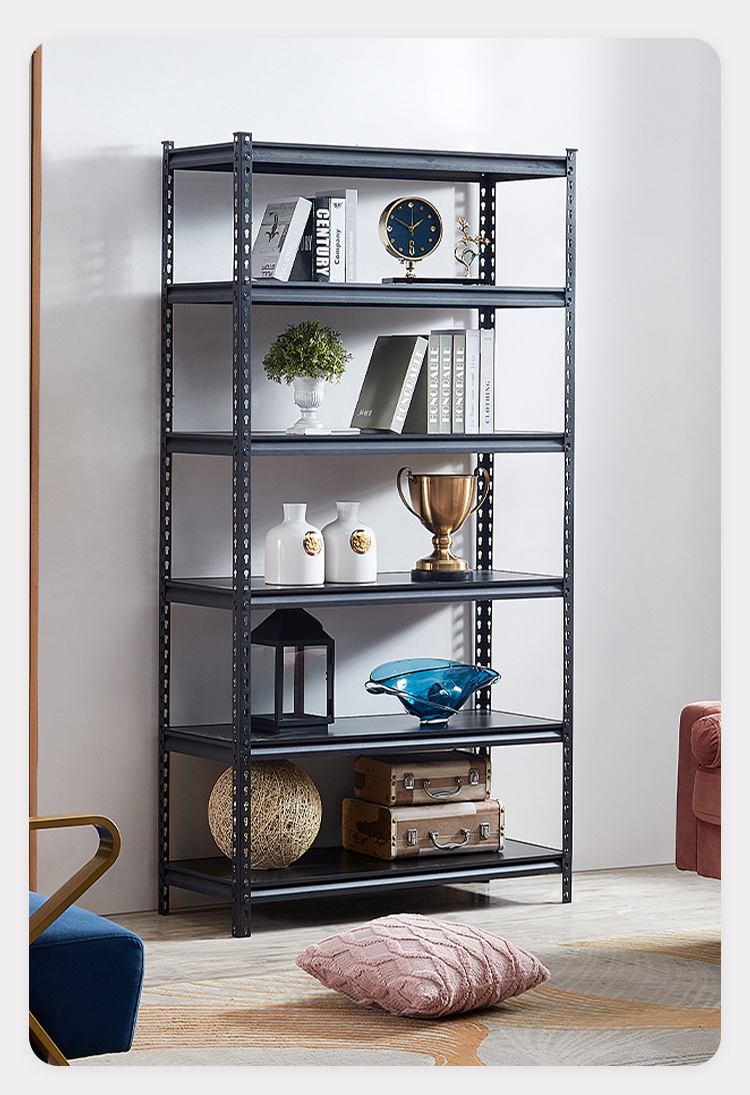 Heavy Duty Boltless Rivet Shelving