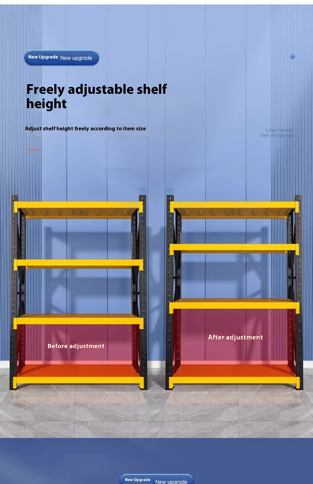Storage Rack 14
