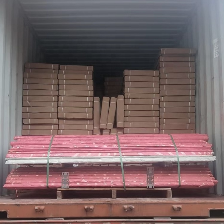 Factory Made Metal Pallet Shelving Industrial Warehouse Garage Storage Shelves Rack Units