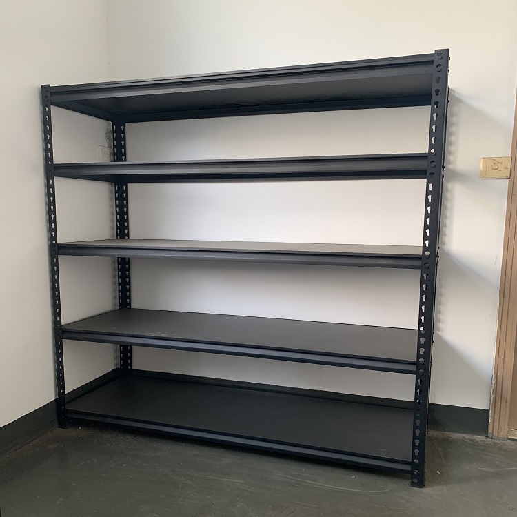 Boltless Shelving Warehouse Installation
