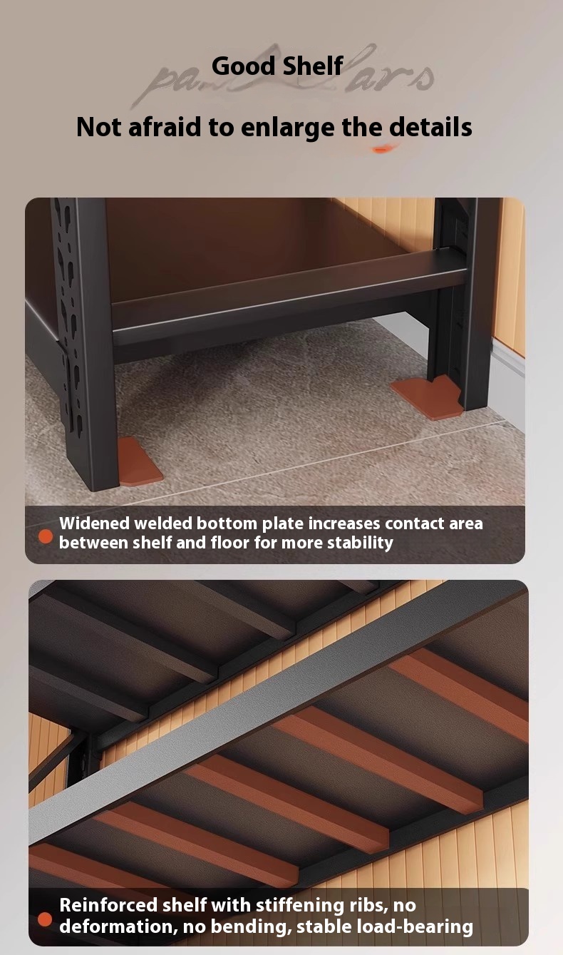 Storage Shelving Showcase 10
