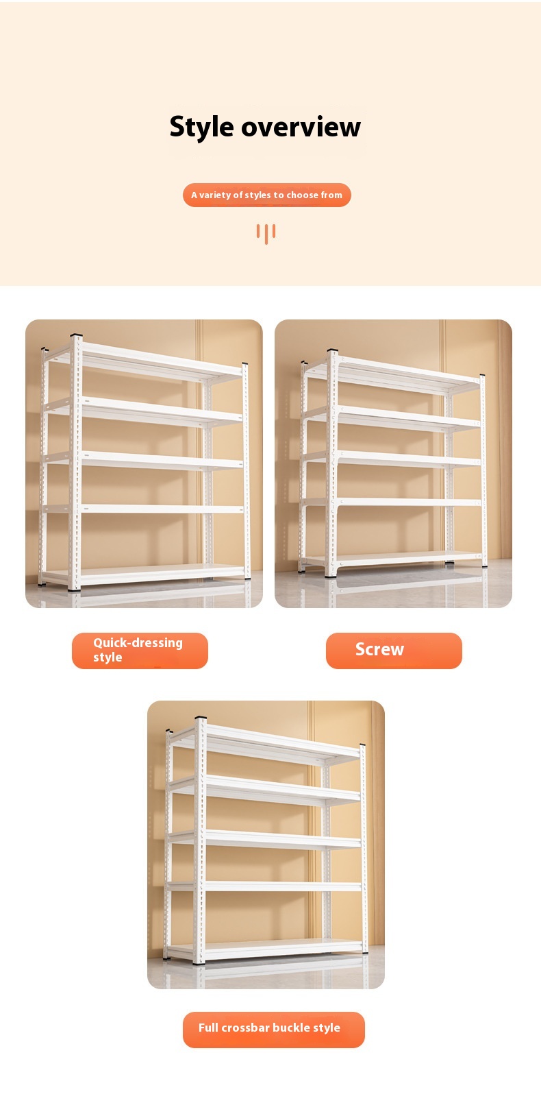 Storage Racking System 20
