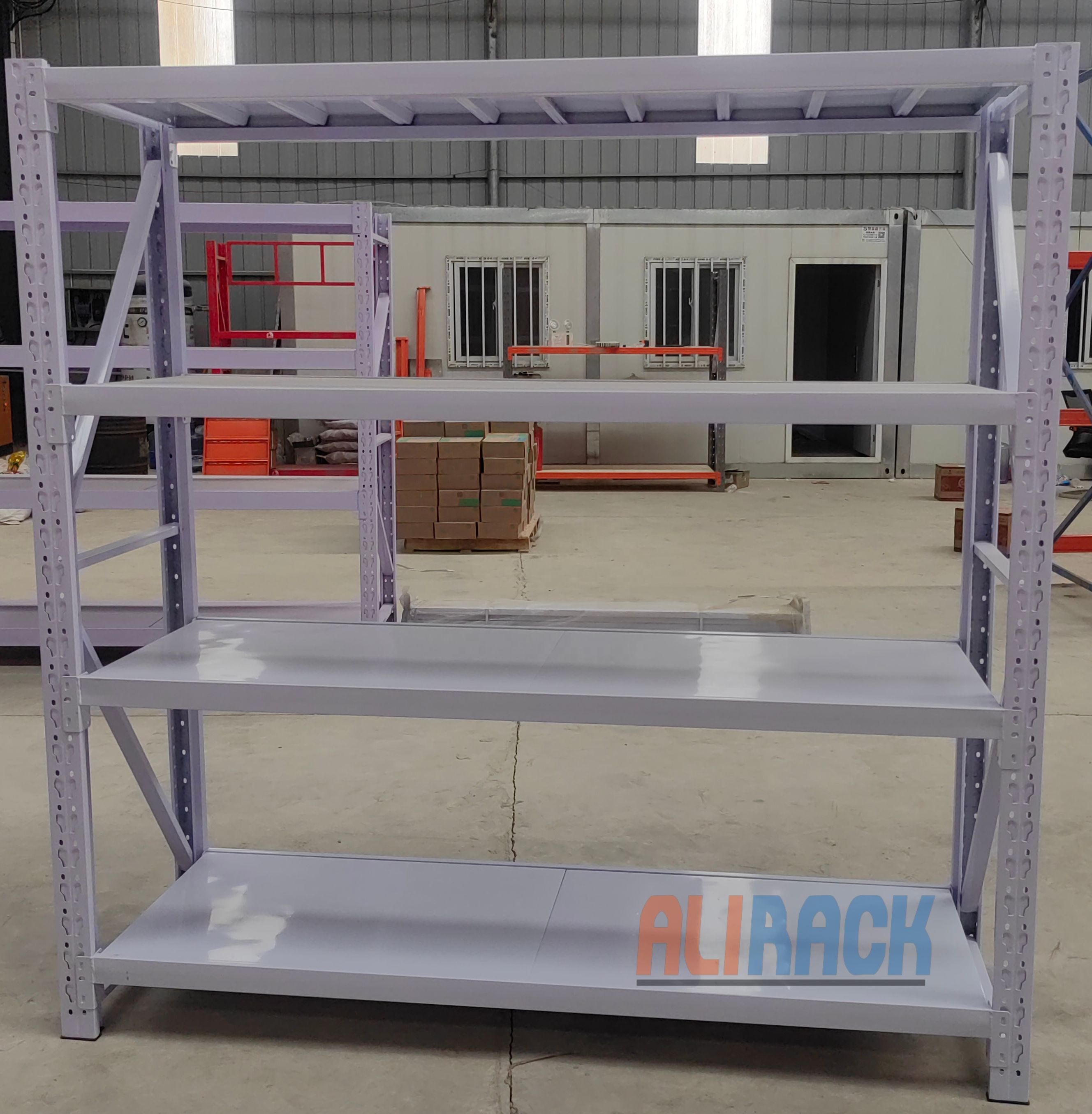 Warehouse Storage Shelves Stacking Racks Industrial Rack Metal Rack