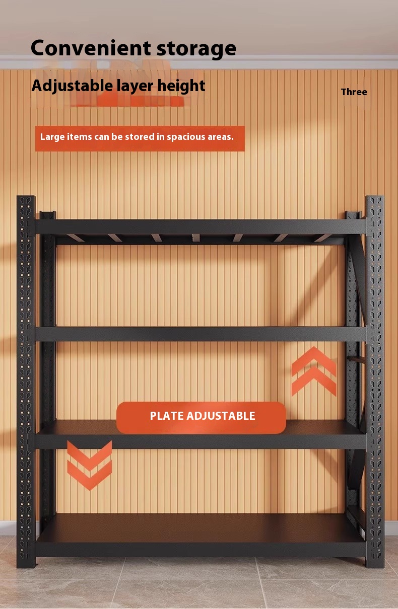 Storage Shelving Showcase 7