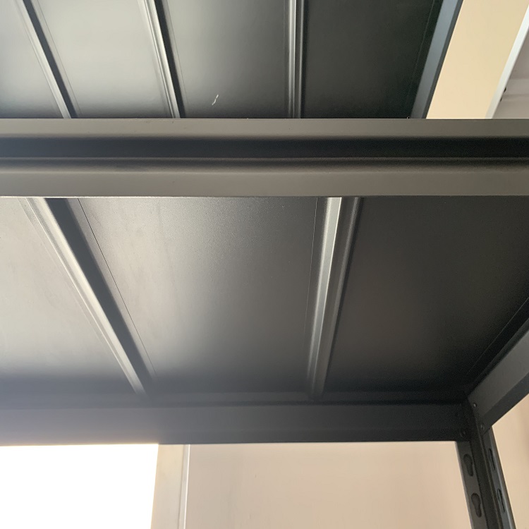 Boltless Rivet Shelving Details