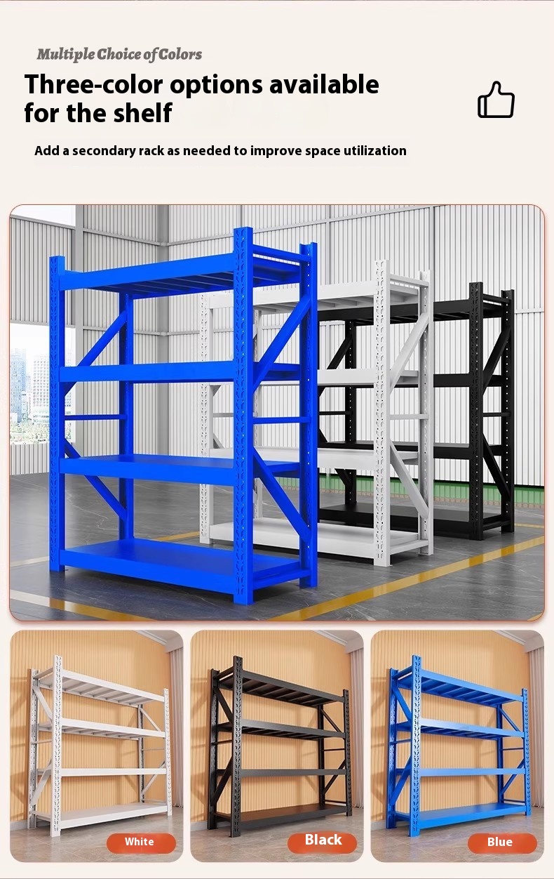 Storage Shelving Showcase 9