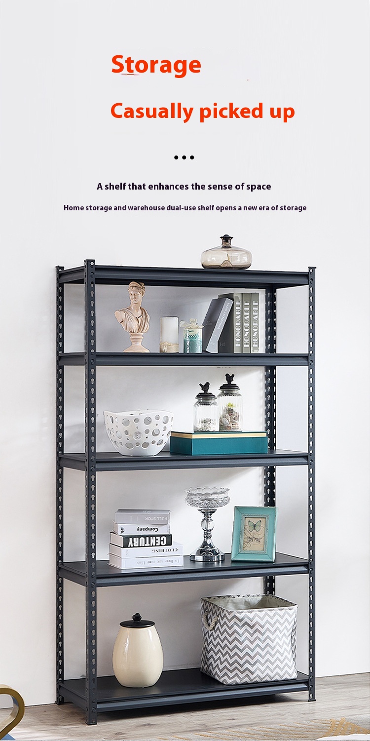 Heavy Duty Boltless Rivet Shelving