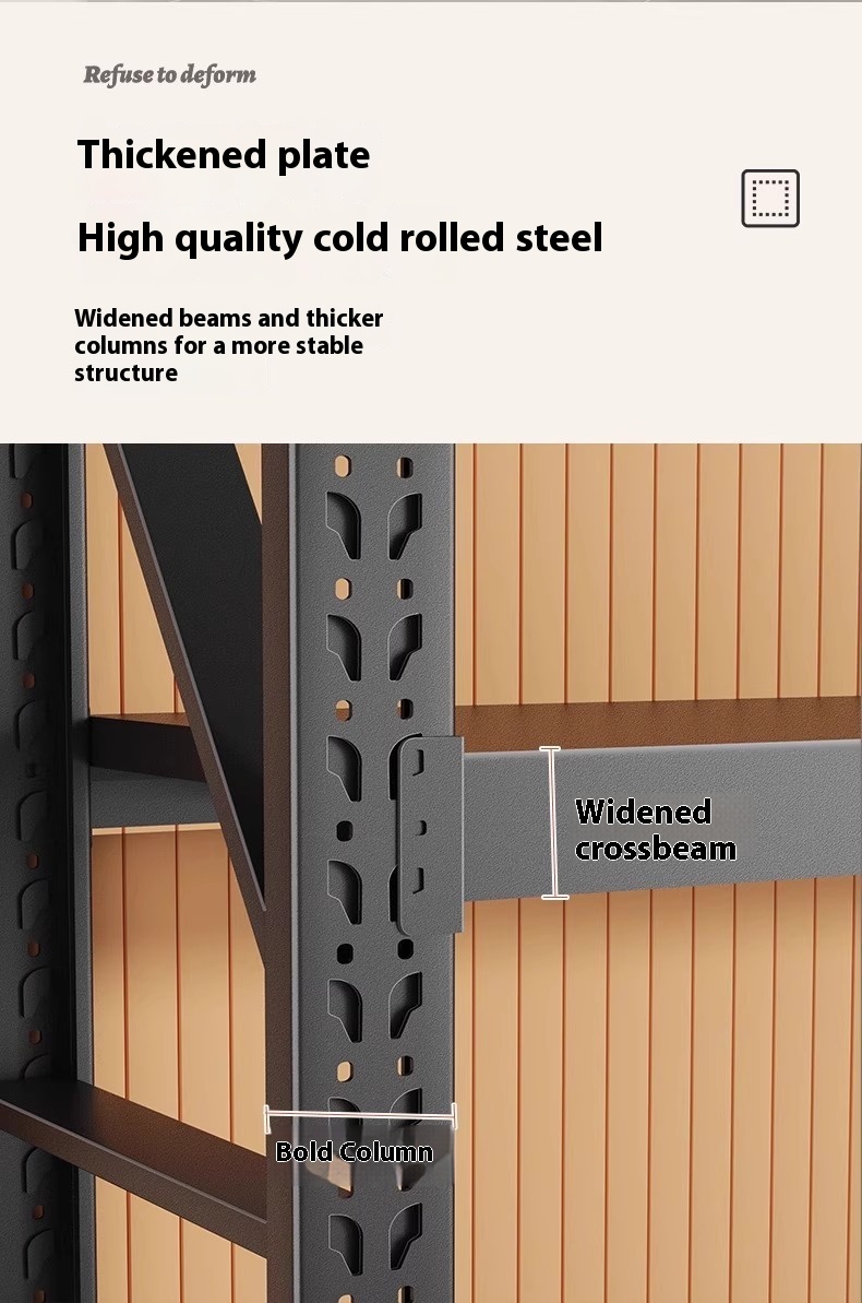 Storage Shelving Showcase 6