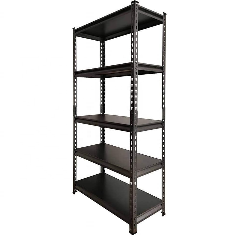 Cheap Metal Steel Light Duty Shelving Warehouse Racking Systems With Easy Installation Easy Assemble Rack