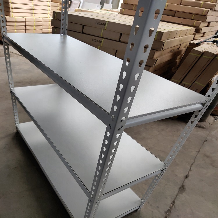Heavy Duty Metal Steel Boltless Storage Organizer Shelf