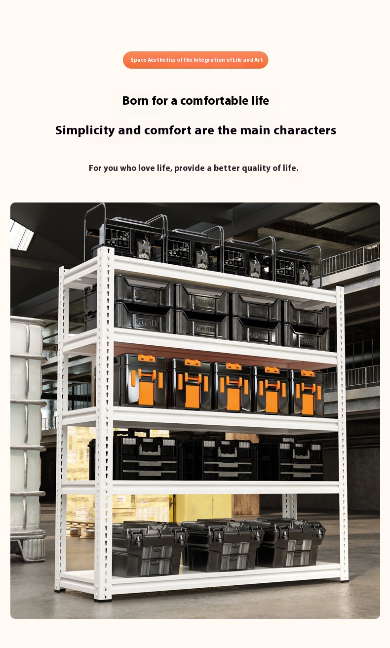 Storage Racking System 4