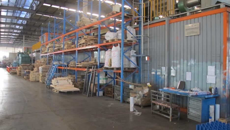 Manufacturing Racks