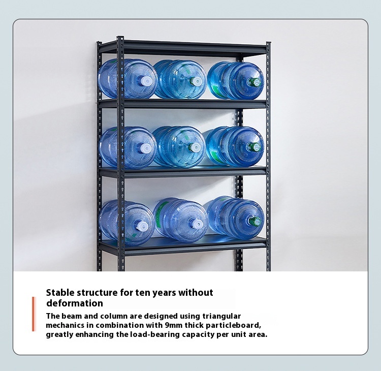 Heavy Duty Boltless Rivet Shelving