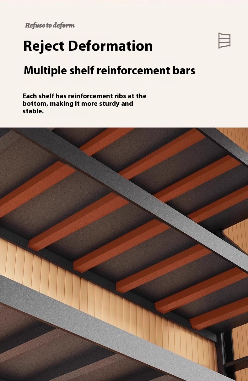Storage Shelving Showcase 4