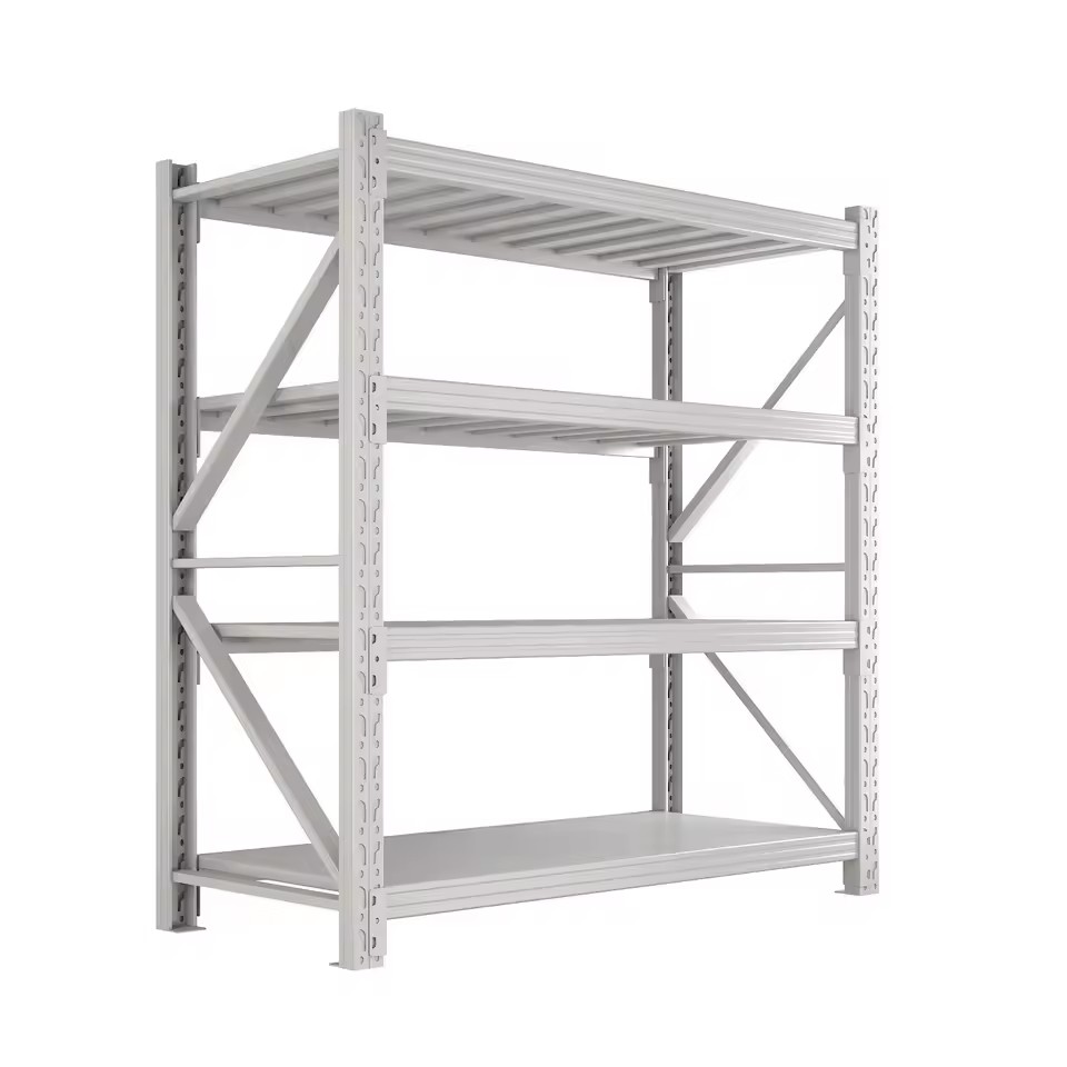 Heavy Duty Metal Steel Garage Warehouse Shelving Shelves Unit