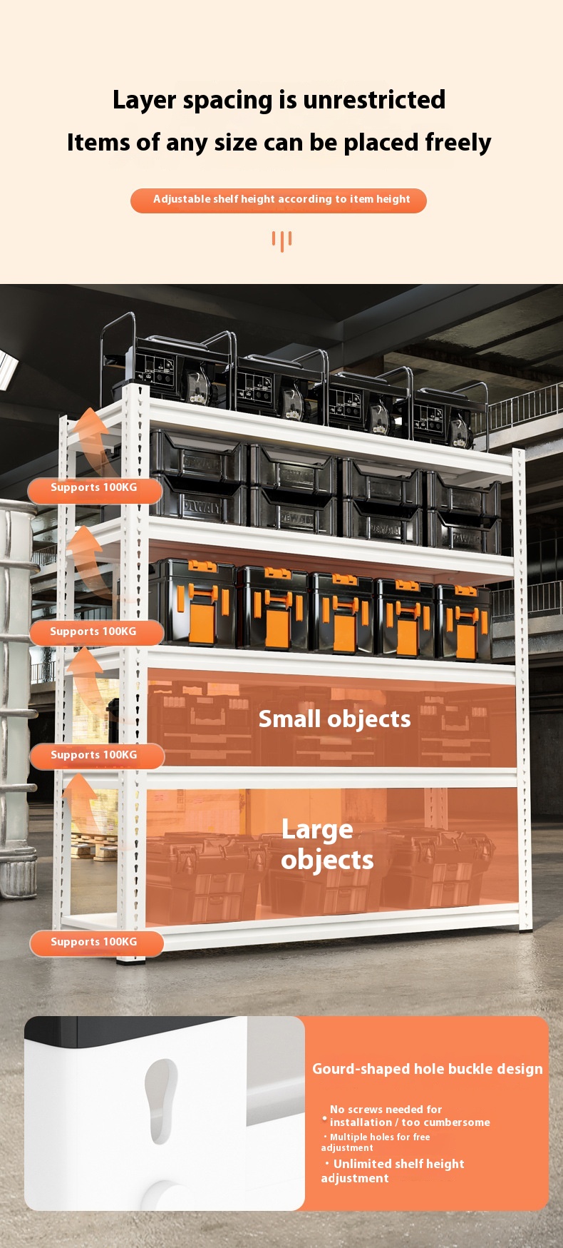 Storage Racking System 10