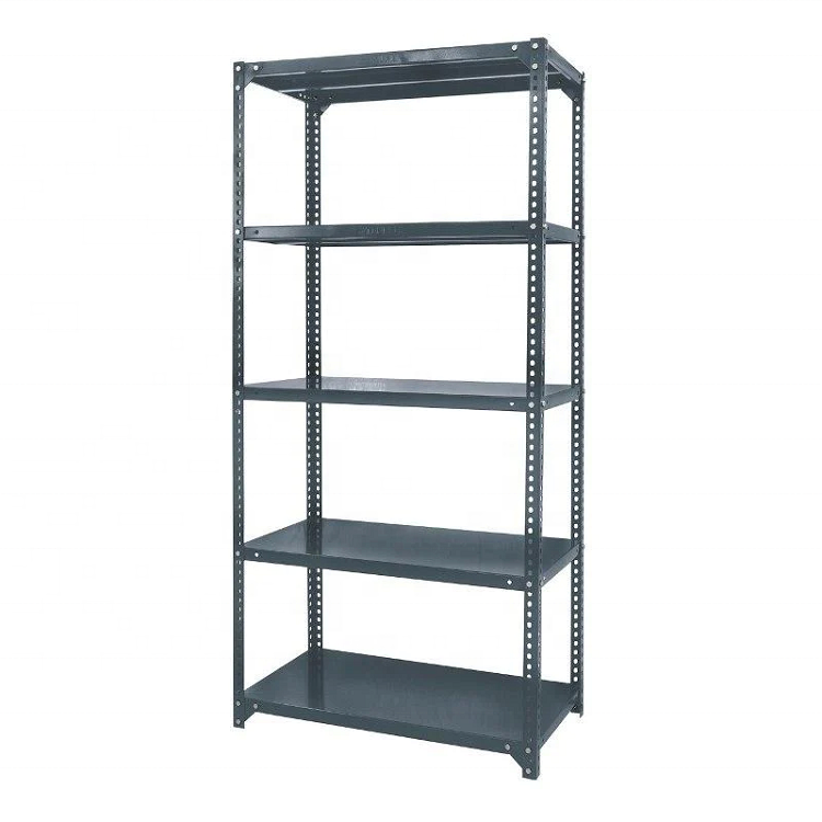 House Use Corrosion-Resistant Steel Shelving with CE Certification 2025
