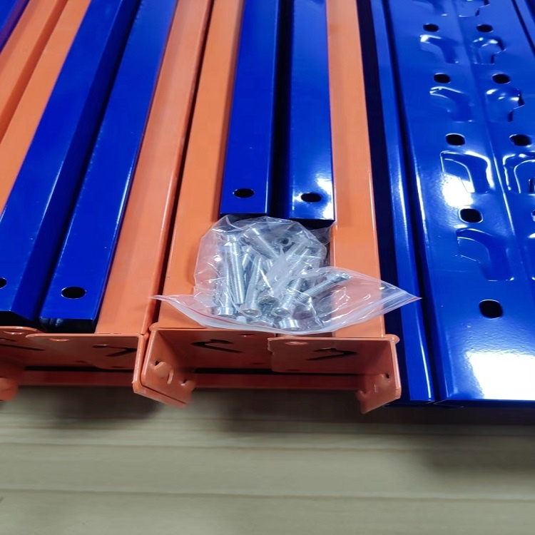 Warehouse Storage Shelves Stacking Racks Industrial Rack Metal Rack