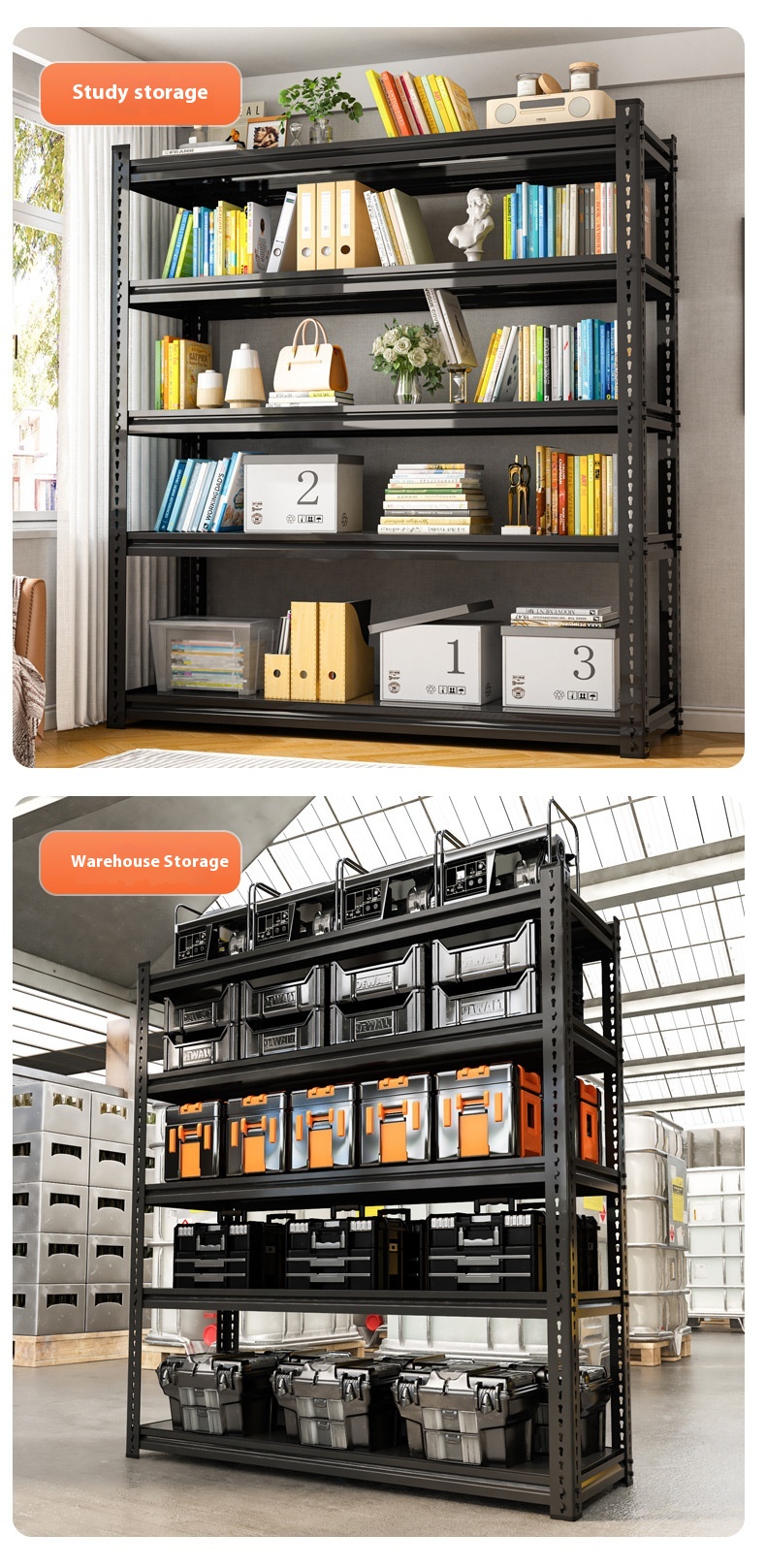 Storage Racking System 18